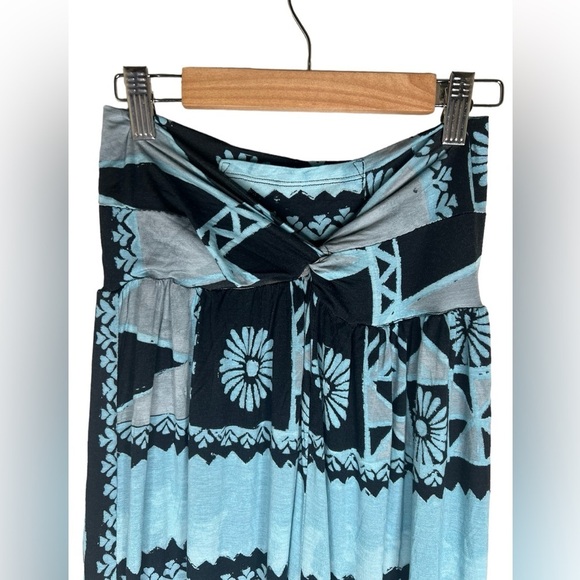 Rare NWOT Free People Movement Just Breathe Printed Wide-Leg Pants - Picture 7 of 16